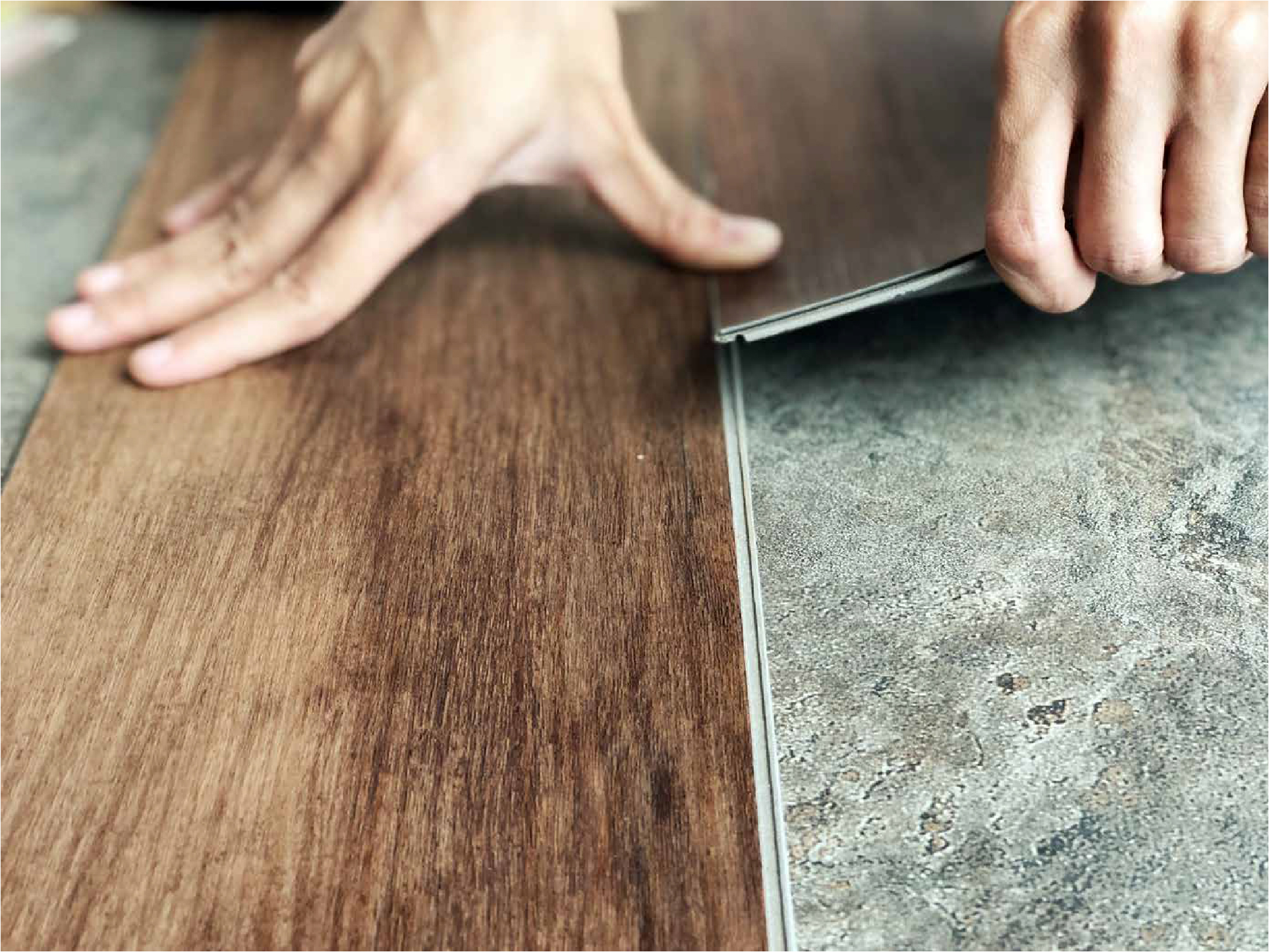 Everything you need to know about laminate flooring