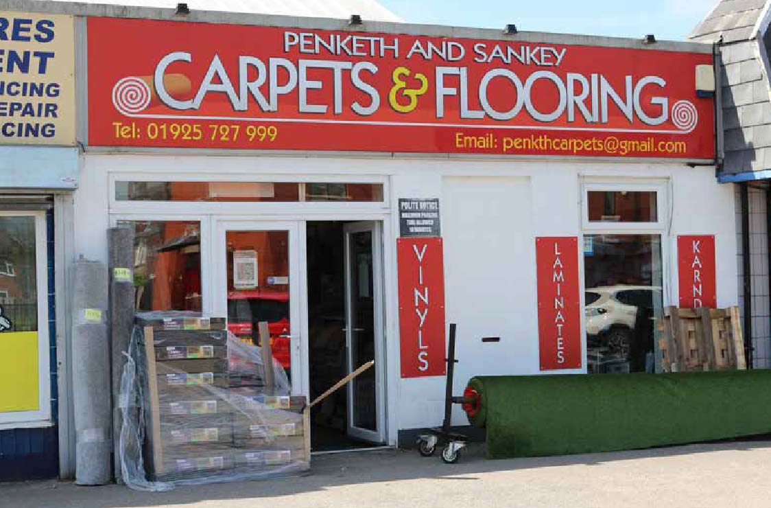 Penketh & Sankey Carpets and Flooring